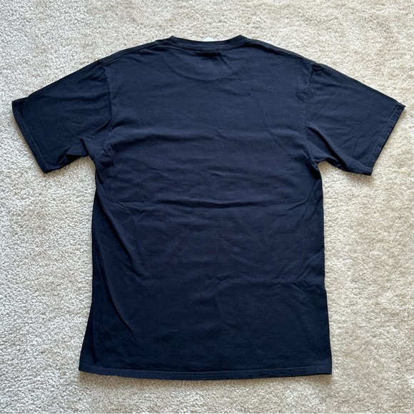 MTV Black Graphic T-Shirt size Medium - Picture 4 of 8